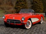Chevrolet Corvette 1956 года